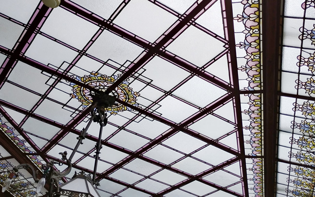 �X�e���h�O���X