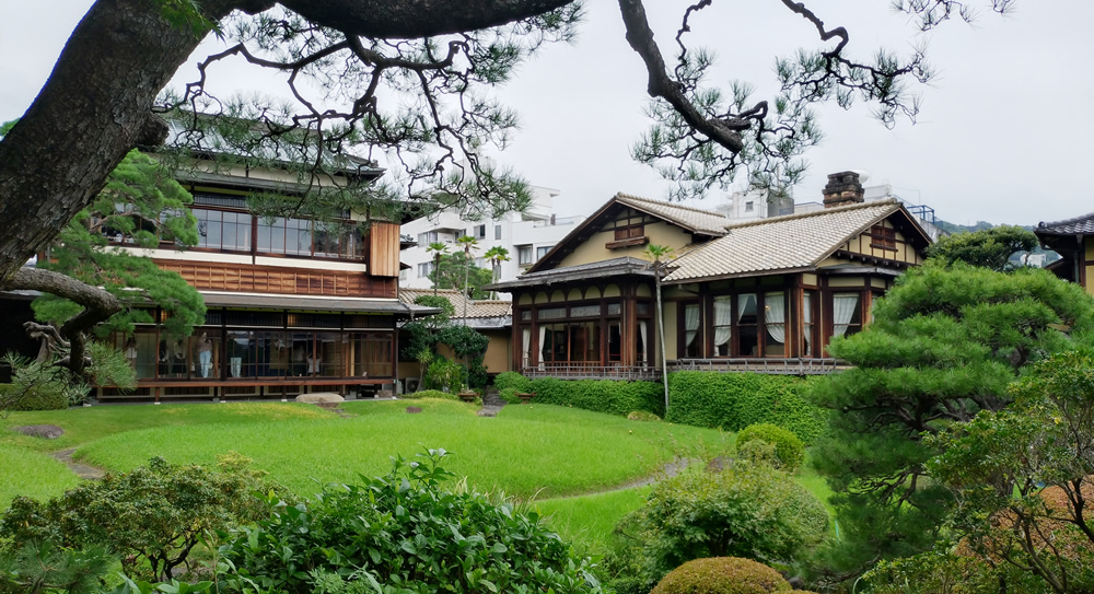 �뉀����݂�u�i�فv�i1�K�j�Ɓu��P�v�i2�K�j&nbsp;&nbsp;�m�فu�ʕP�v�Ɓu�ʌk�v