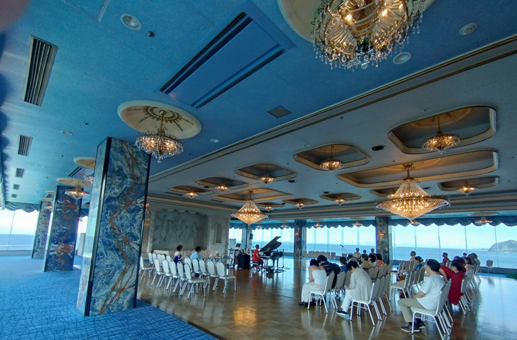 サロン・ド・錦鱗 ライブ