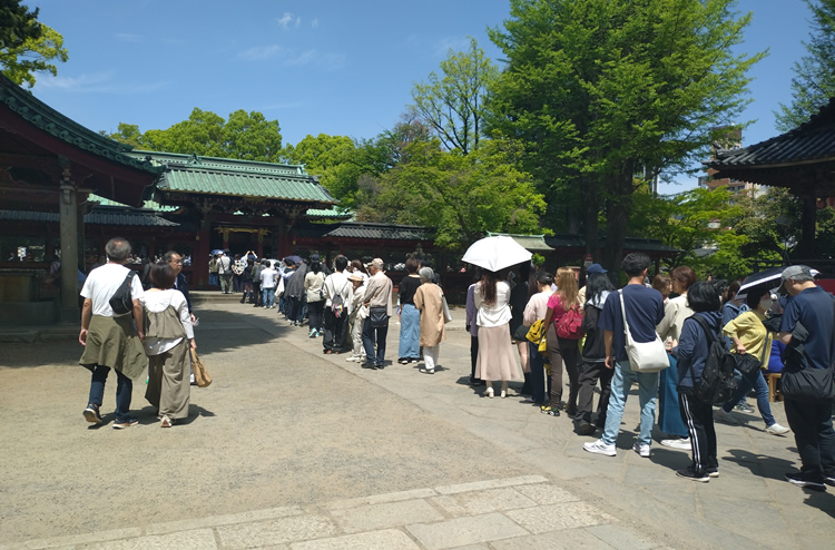 �����̎Q�q�q�@