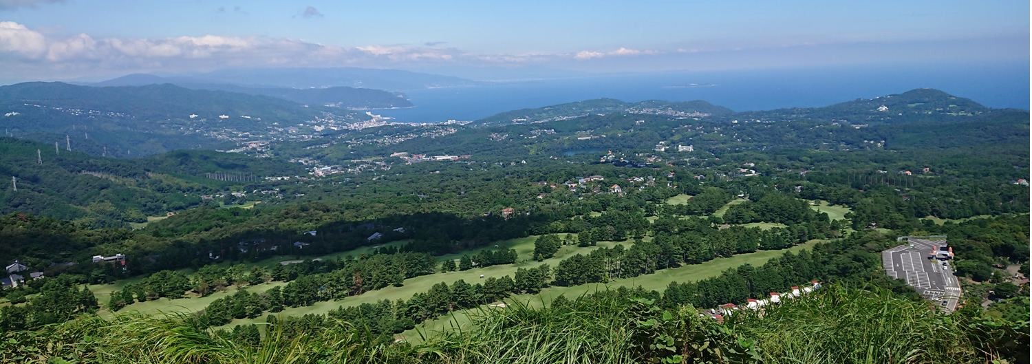 �厺�R�̒���