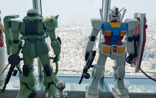 �K���_���ƃU�N�����o�}��